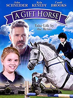 A Gift Horse (2015) starring John Schneider on DVD on DVD